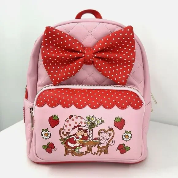 Strawberry Shortcake Mini Backpack